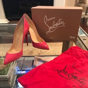 Christian Louboutin Pigalle Follies 100 Patent